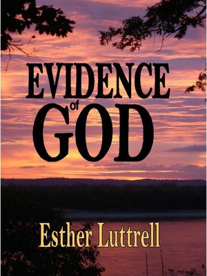 cover image of Evidence of God